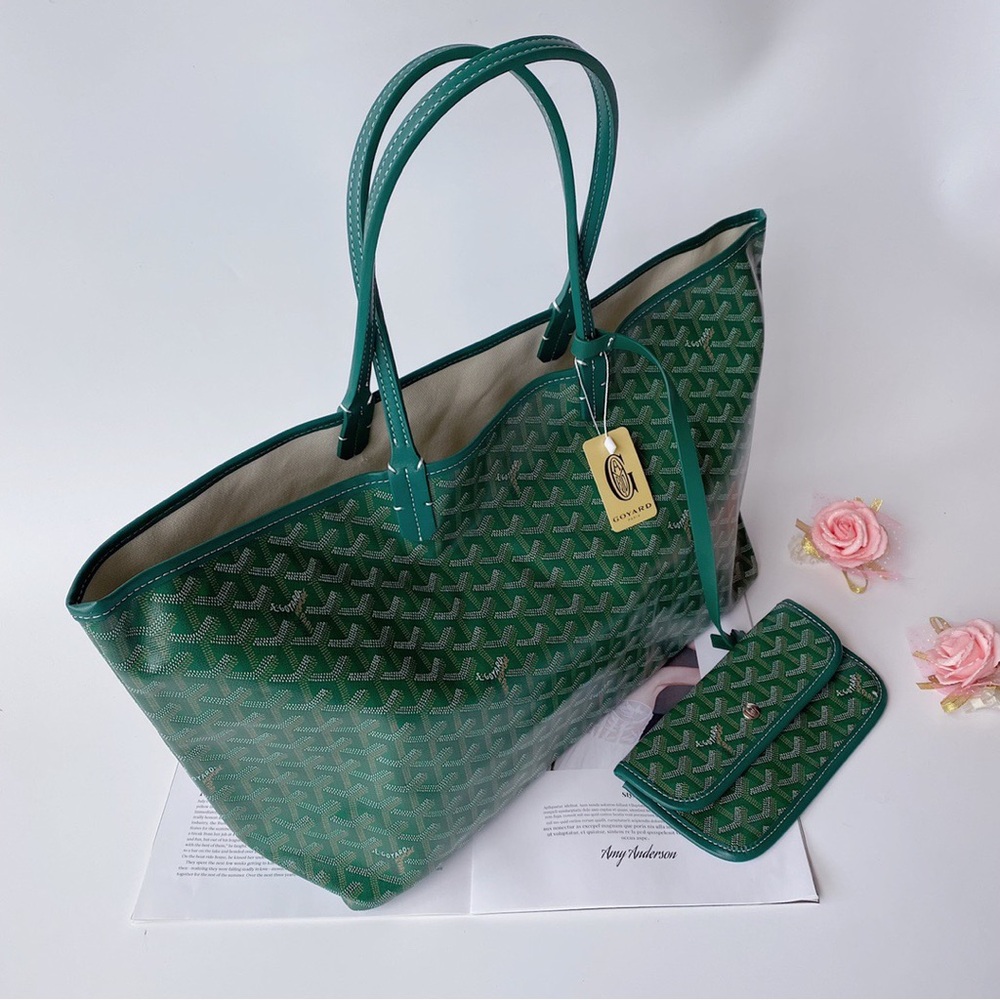 New G.oyard Saint Louis GM tote Bag - Picture 10 of 10
